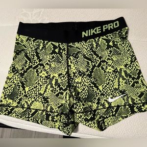 Nike Pro Shorts
